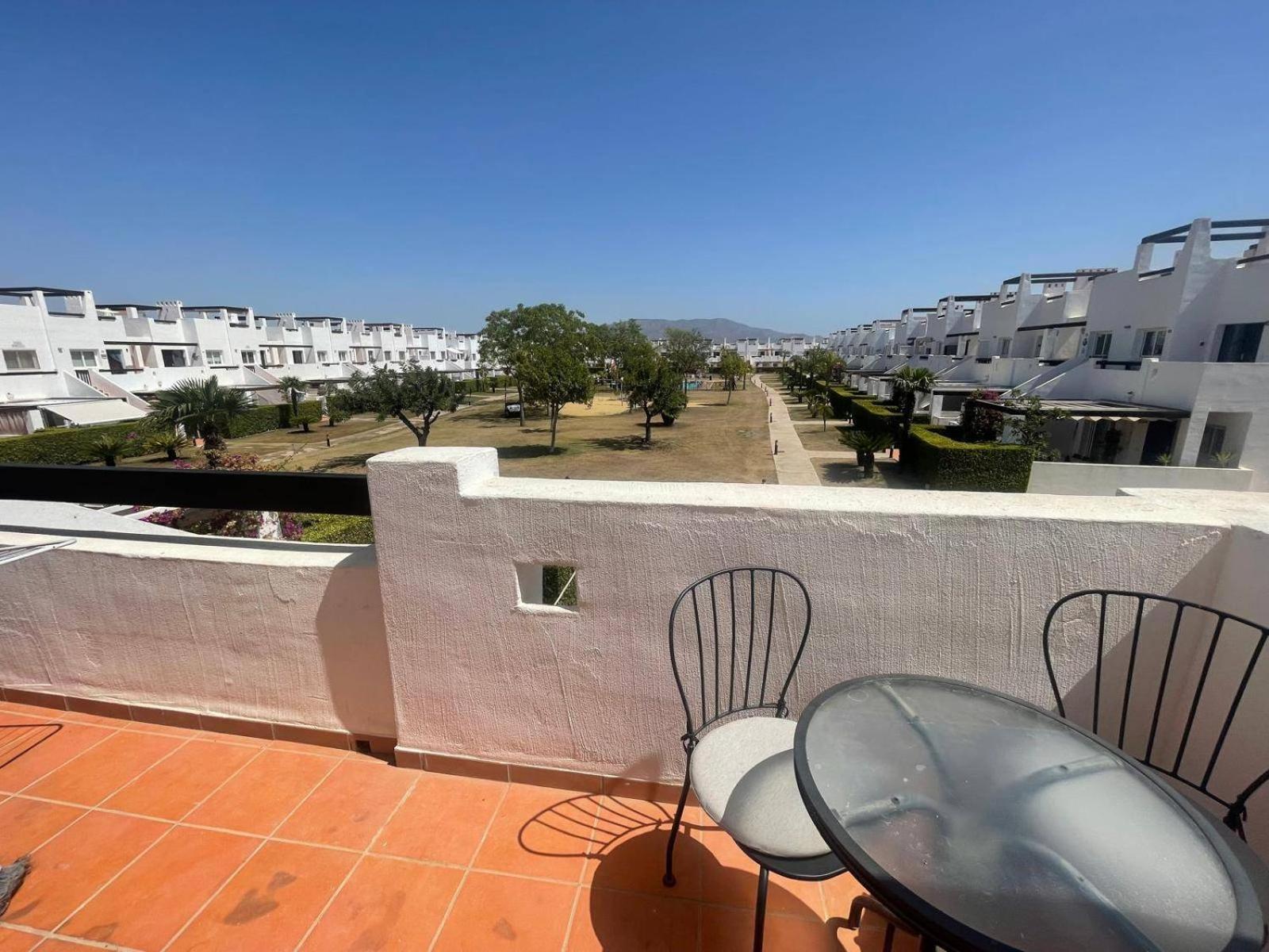 Condado De Alhama Apt-Pool-Park-Parking-Sleeps4 アルアマ・デ・ムルシア エクステリア 写真