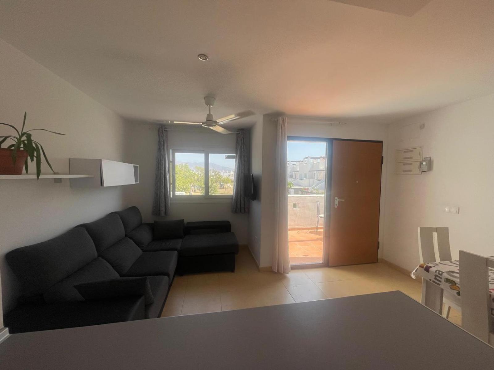 Condado De Alhama Apt-Pool-Park-Parking-Sleeps4 アルアマ・デ・ムルシア エクステリア 写真