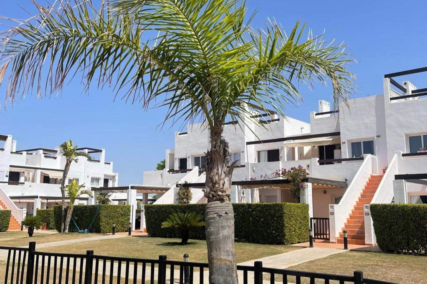 Condado De Alhama Apt-Pool-Park-Parking-Sleeps4 アルアマ・デ・ムルシア エクステリア 写真